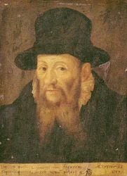 Jacques Cujas aged 65